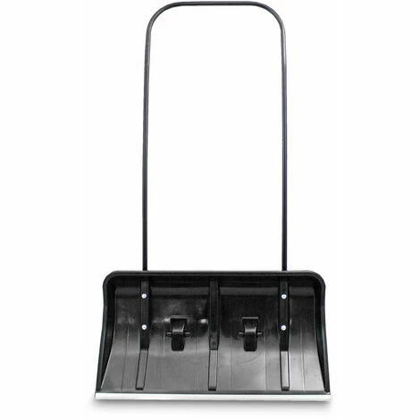 Bituxx Schneeschieber 80cm Schneeschaufel Schneewanne Schneeschild extra Breit mit Bügelgriff und Räder (5 Stück) Bituxx Schneeschieber 80cm Schneeschaufel Schneewanne Schneeschild Extra Breit Mit Bügelgriff Und Räder (5 Stück) -BITUXX Geschäft 49306970 3