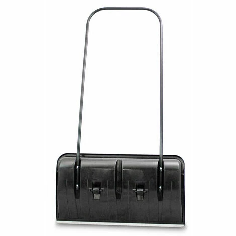 Bituxx Schneeschieber 80cm Schneeschaufel Schneewanne Schneeschild extra Breit mit Bügelgriff und Räder (5 Stück) Bituxx Schneeschieber 80cm Schneeschaufel Schneewanne Schneeschild Extra Breit Mit Bügelgriff Und Räder (5 Stück) -BITUXX Geschäft 49306970 5