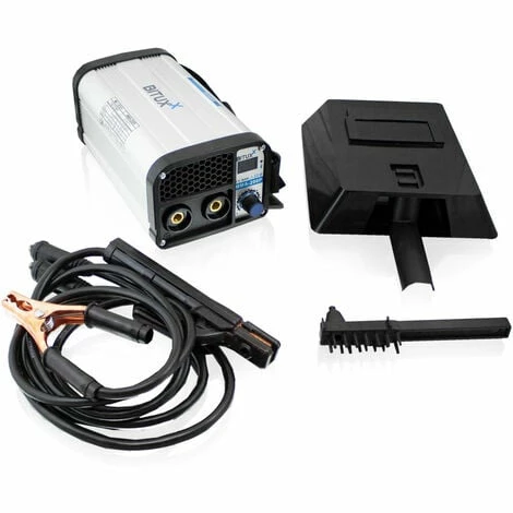Bituxx Inverter Schweißgerät elektroden Schweißgerät 10-200A mobiles Schweißgerät Bituxx Inverter Schweißgerät Elektroden Schweißgerät 10-200A Mobiles Schweißgerät -BITUXX Geschäft 49735103 1