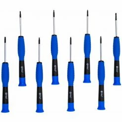 Bituxx 100 Tlg Schraubendreher Und Bit Set Kreuz Schlitz Torx Sechskant Vierkant Pozidriv PH T10-T30 H2-H6 Uvm. Mit Magnetischen Spitzen -BITUXX Geschäft 50827492 4