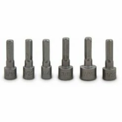 Bituxx 100 Tlg Schraubendreher Und Bit Set Kreuz Schlitz Torx Sechskant Vierkant Pozidriv PH T10-T30 H2-H6 Uvm. Mit Magnetischen Spitzen -BITUXX Geschäft 50827492 5