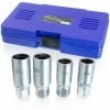 Bituxx 4 Tlg. Stehbolzenausdreher Ausdreh Satz 1/2" Set 6 - 12mm