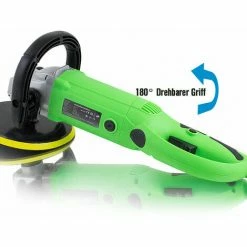 BITUXX Sparset Poliermaschine 1500 Watt Schleifmaschine Autopolierer Poliergerät Autopflege KFZ Pflege Autolackaufbereitung … -BITUXX Geschäft 60203465 3