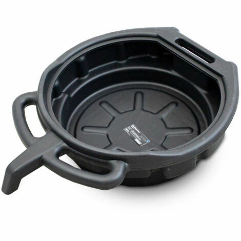 BITUXX Universal-Auffangwanne Ölauffangwanne Mehrzweckwanne Ölauffangbehälter Ölwanne Öl Wechsel laugen- und säurefest 10 Liter BITUXX Universal-Auffangwanne Ölauffangwanne Mehrzweckwanne Ölauffangbehälter Ölwanne Öl Wechsel Laugen- Und Säurefest 10 Liter -BITUXX Geschäft 63727260 1