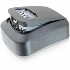 BITUXX Schlüsselsafe Wandschlüsselsafe Schlüsseltresor Keykeeper Keysafe Zahlenschloss Keybox