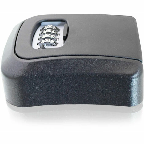 BITUXX Schlüsselsafe Wandschlüsselsafe Schlüsseltresor Keykeeper Keysafe Zahlenschloss Keybox – Bild 4