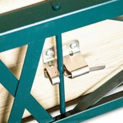 Bituxx Bierzeltgarnitur Biertischgarnitur Bierbankgarnitur Festzeltgarnitur Biergartengarnitur Bierbank Biertisch Klappbar 1x Tisch 2x Bänke 220cm 4 Bituxx Bierzeltgarnitur Biertischgarnitur Bierbankgarnitur Festzeltgarnitur Biergartengarnitur Bierbank Biertisch Klappbar 1x Tisch 2x Bänke 220cm -BITUXX Geschäft 68588938 5