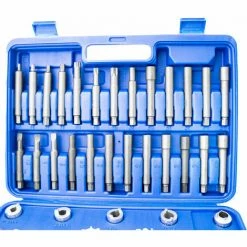 Bituxx 43 Tlg. Stoßdämpfer Werkzeug Set Steckschlüssel Satz Domlager Dämpferschlüssel Federbein Schlüssel KFZ Auto 2 Bituxx 43 Tlg. Stoßdämpfer Werkzeug Set Steckschlüssel Satz Domlager Dämpferschlüssel Federbein Schlüssel KFZ Auto -BITUXX Geschäft 69757897 3