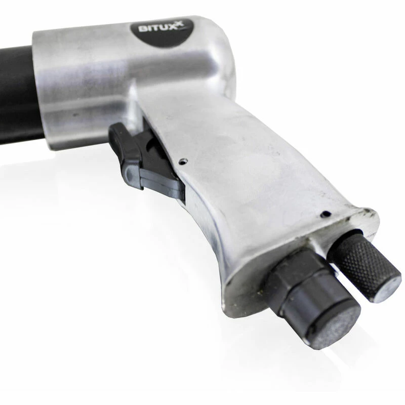 BITUXX Druckluft Nadelentroster Entroster Rostentferner Nadelpistole 4000 U/min + 2 Nadelköpfe mit 19 Nadeln Ø 3mm (Nadelentroster + 2 Nadelköpfe + Druckluftschlauch) BITUXX Druckluft Nadelentroster Entroster Rostentferner Nadelpistole 4000 U/min + 2 Nadelköpfe Mit 19 Nadeln Ø 3mm (Nadelentroster + 2 Nadelköpfe + Druckluftschlauch) -BITUXX Geschäft druckluft nadelentroster entroster rostentferner nadelpistole 4000 u min 2 nadelkoepfe mit 19 nadeln 3mm nadelentroster 2 nadelkoepfe druckluftschlauch L 5483331 24701589 5